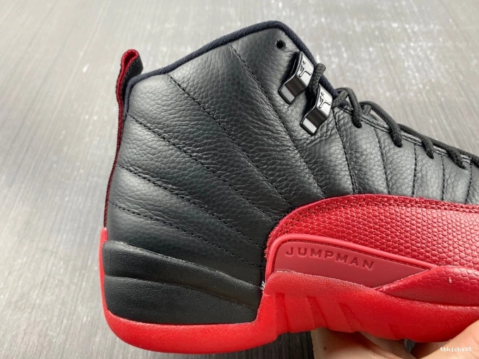 Cheap TBkick Flu Jordan (2016) 130690-002 12 Game Retro 0804